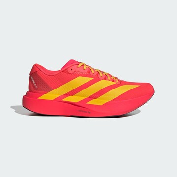 Chaussure de course 'Adizero Evo Sl' ADIDAS PERFORMANCE en rouge