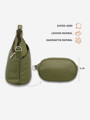 Adel Bags Shoulder Bag 'Lina' in Green