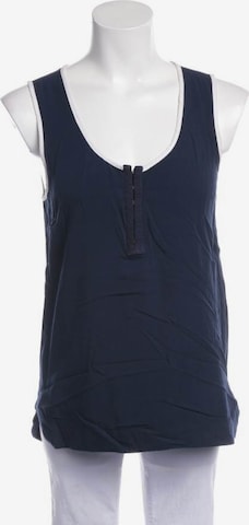 TOMMY HILFIGER Top & Shirt in S in Blue: front