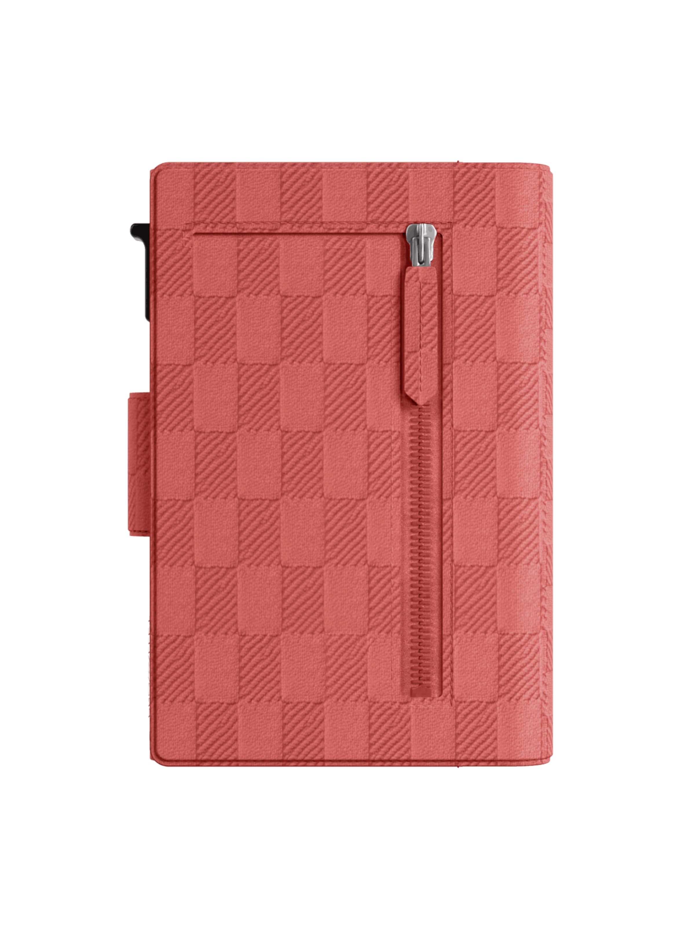 Prowallet Portemonnee 'Pasjeshouder Plus Panel' in Rood