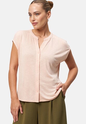 T-shirt zero en rose : devant