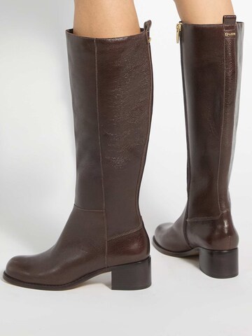 Dune LONDON Boots 'Turner' in Brown