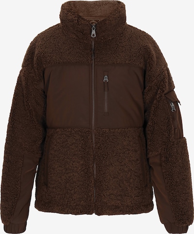 Žieminė striukė iš DreiMaster Maritim, spalva – ruda, Prekių apžvalga