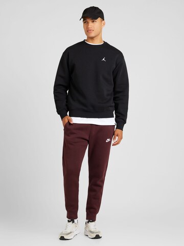 Jordan Sweatshirt 'Brooklyn' in Black