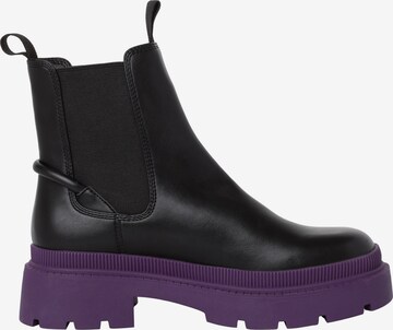 Chelsea Boots TAMARIS en noir