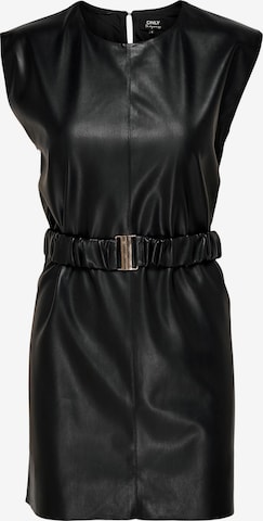 ONLY Dress 'Lina' in Black: front