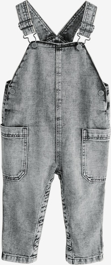 Kombinezonas su petnešomis iš Next, spalva – pilko džinso, Prekių apžvalga