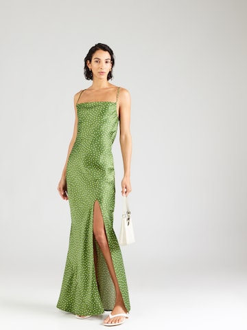 Lipsy Kleid 'SIMONA' in Grün