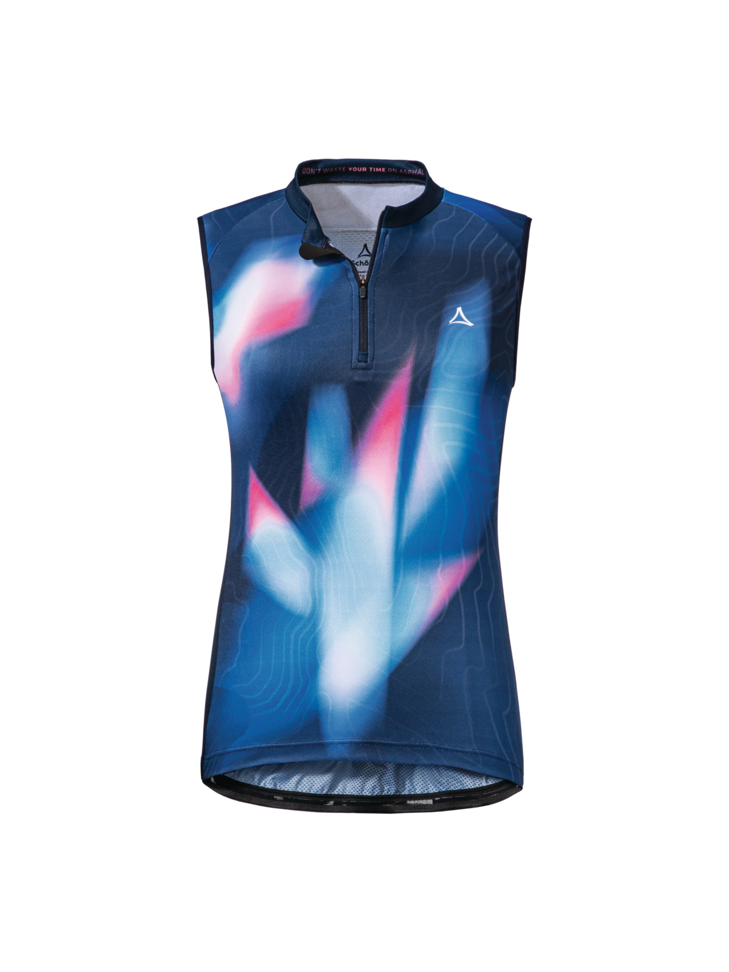 Schöffel Jersey 'Top Grossi L' in Blue: front