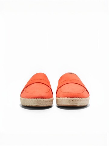 Cole Haan Mokassin 'MONTAUK' in Orange