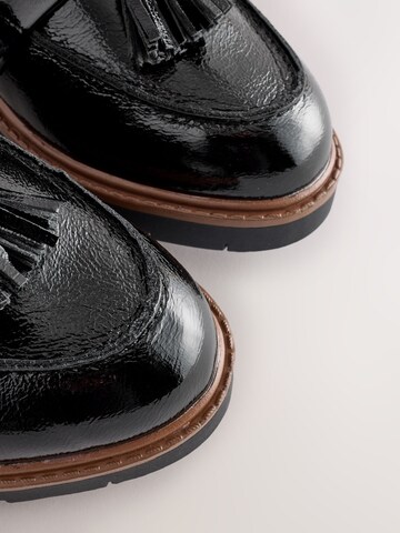 Next - Mocasines 'Forever Comfort' en negro