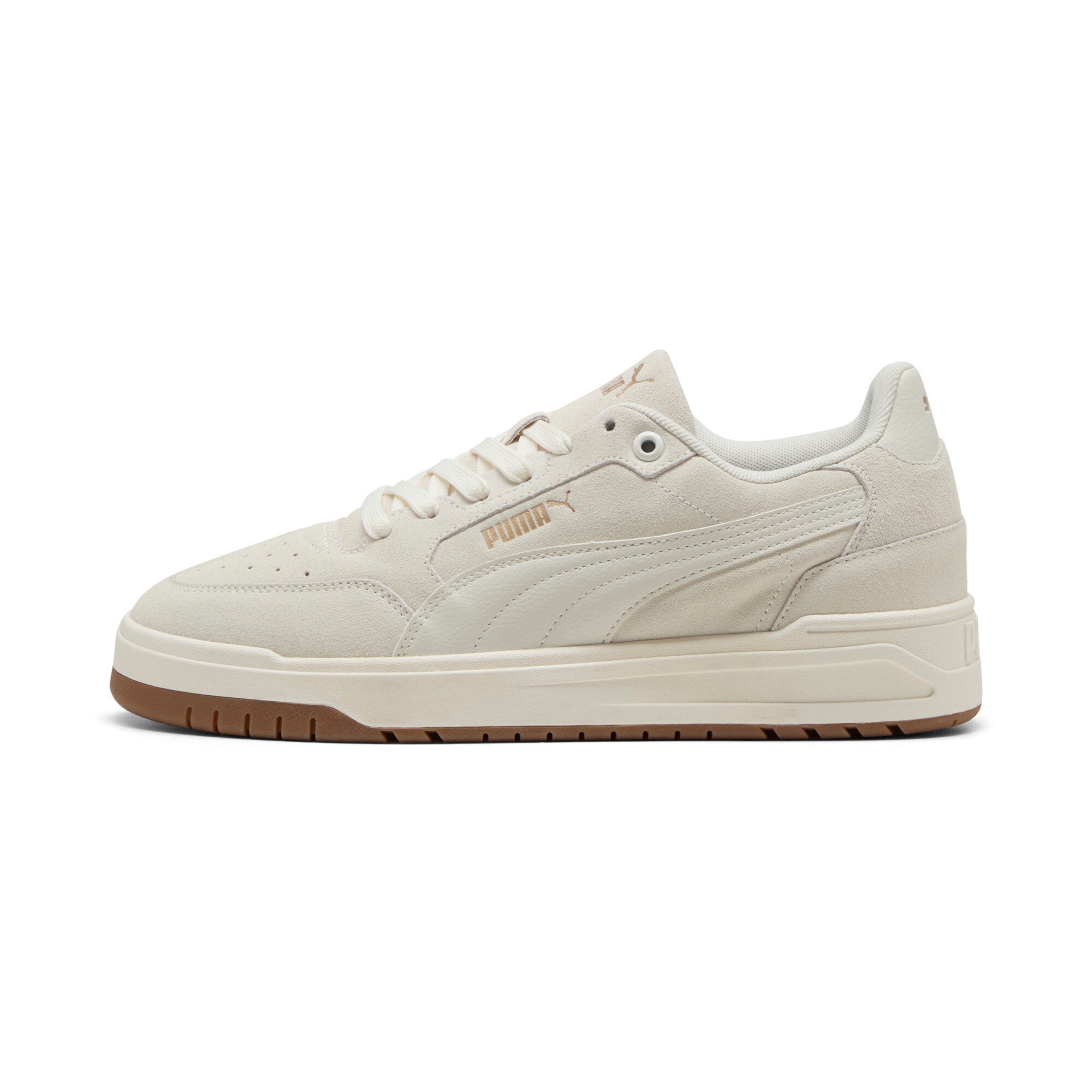 PUMA Sneakers in White: front