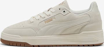 PUMA Sneaker in Weiß: Vorderseite