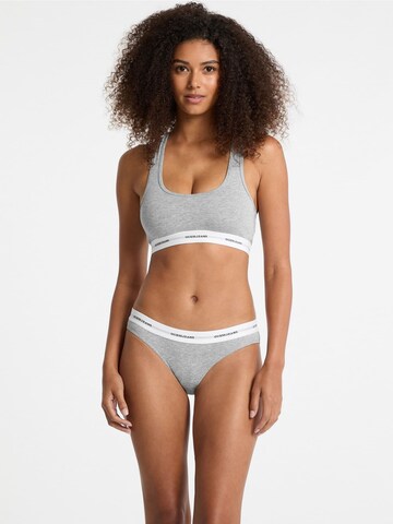 GUESS Bralette Bra in Grey