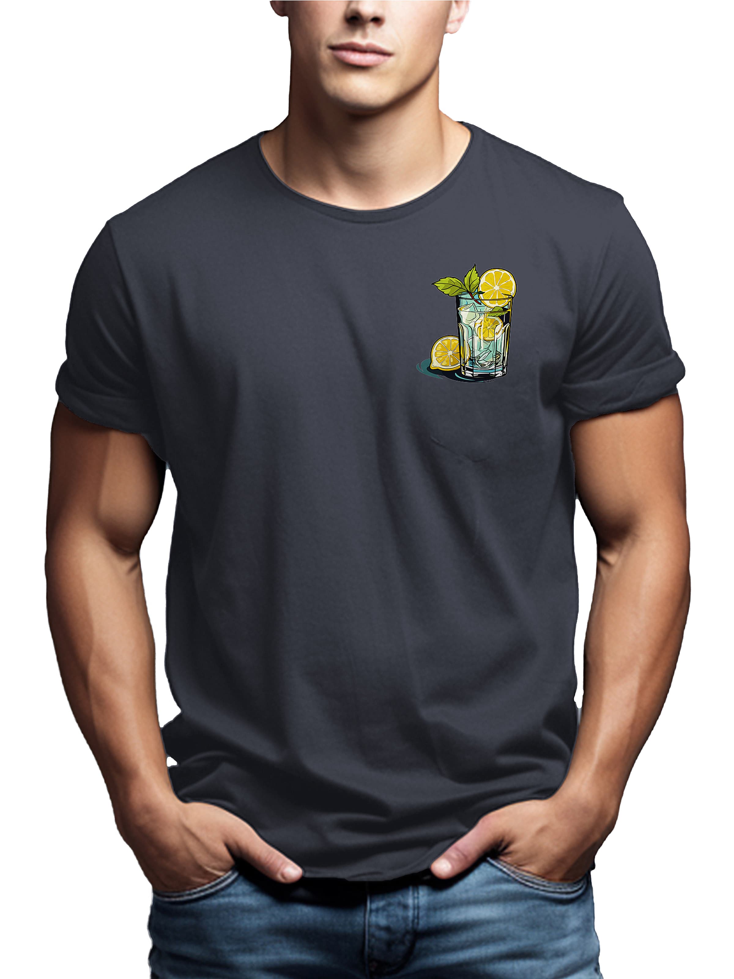 MAKAYA Shirt in Grey