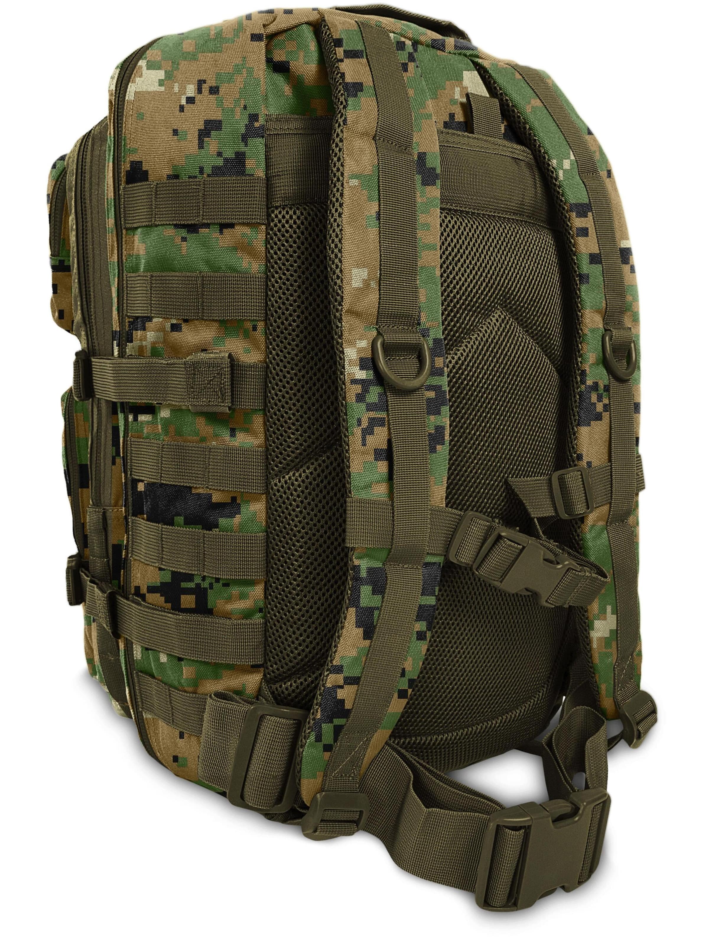 normani Backpack in Green