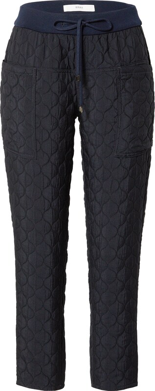 BRAX Loosefit Hose 'MERRIT S' in Navy BRAX Loosefit Hose 'MERRIT S' in Navy