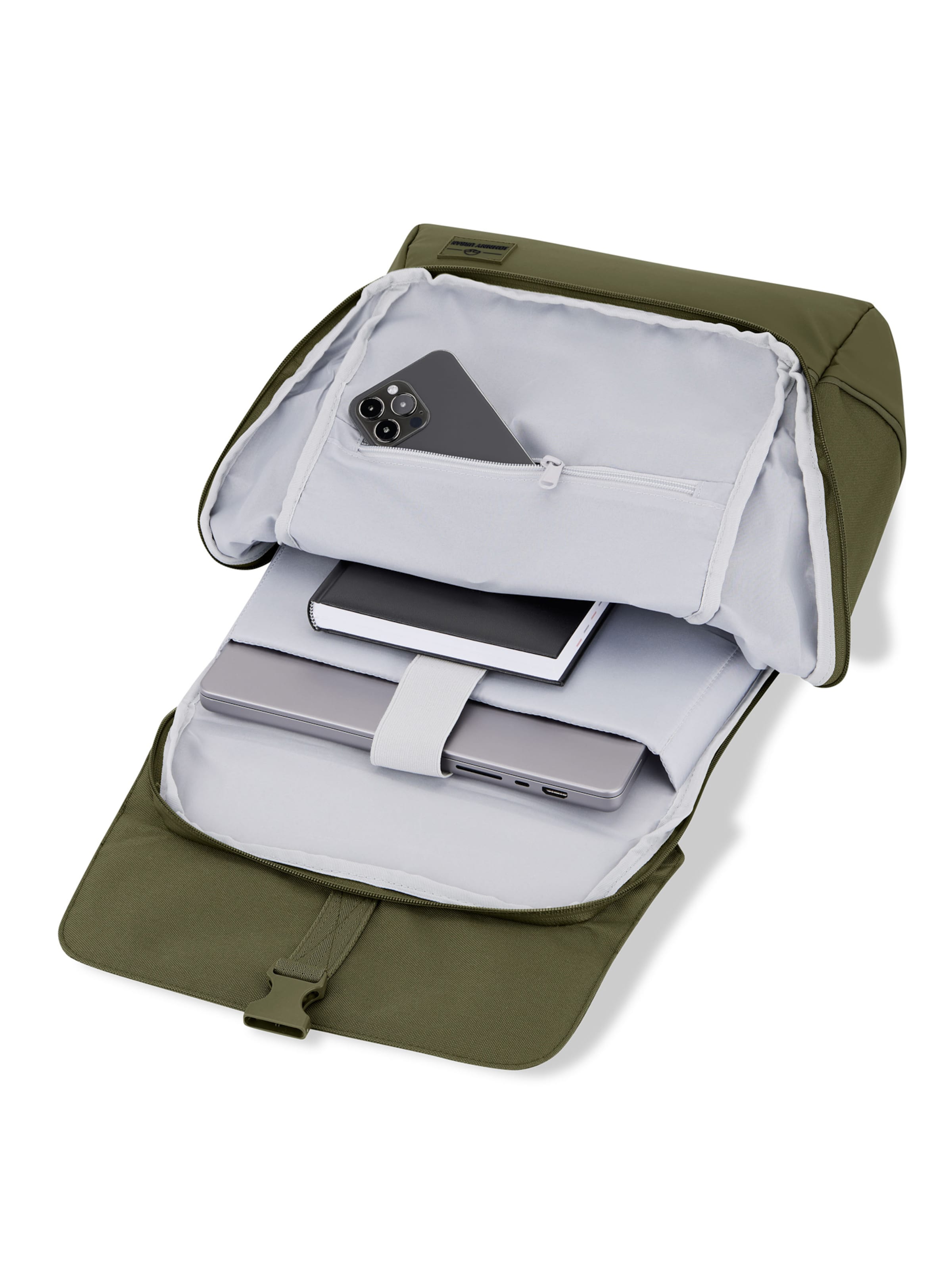 Johnny Urban Seljakott 'Mika', värv roheline