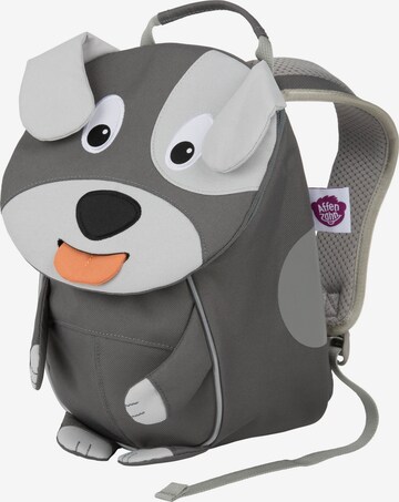 Affenzahn Backpack 'Hund' in Grey