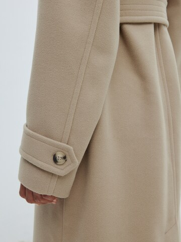 EDITED Between-seasons coat 'Stevie' in Brown