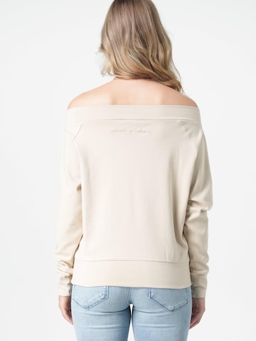 M.O.D MIRACLE OF DENIM - Sudadera en beige