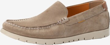 CAMEL ACTIVE Mocassins 'Talus' in Beige: voorkant