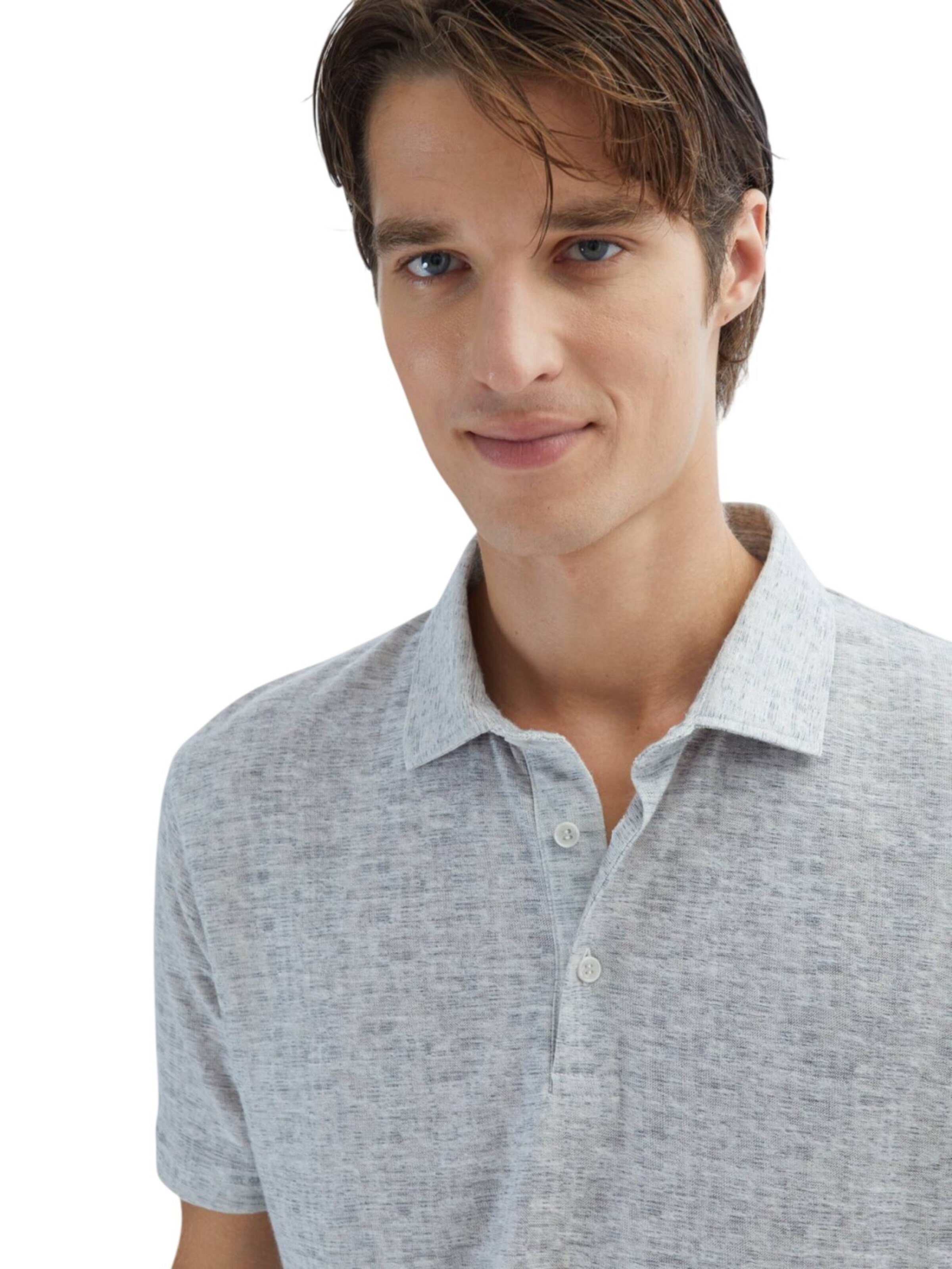 KİP Shirt in Grey