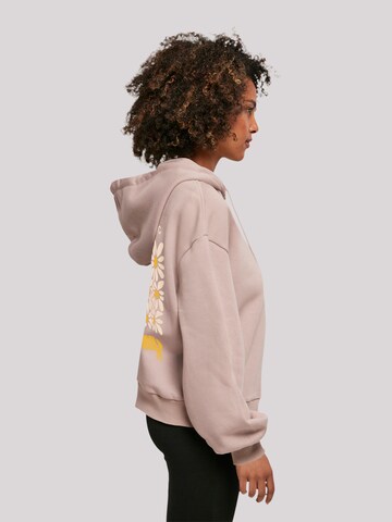 F4NT4STIC Sweatshirt 'Sommer Sonnenblume' in Pink