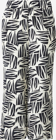 s.Oliver Hlače u crna / bijela, Pregled proizvoda