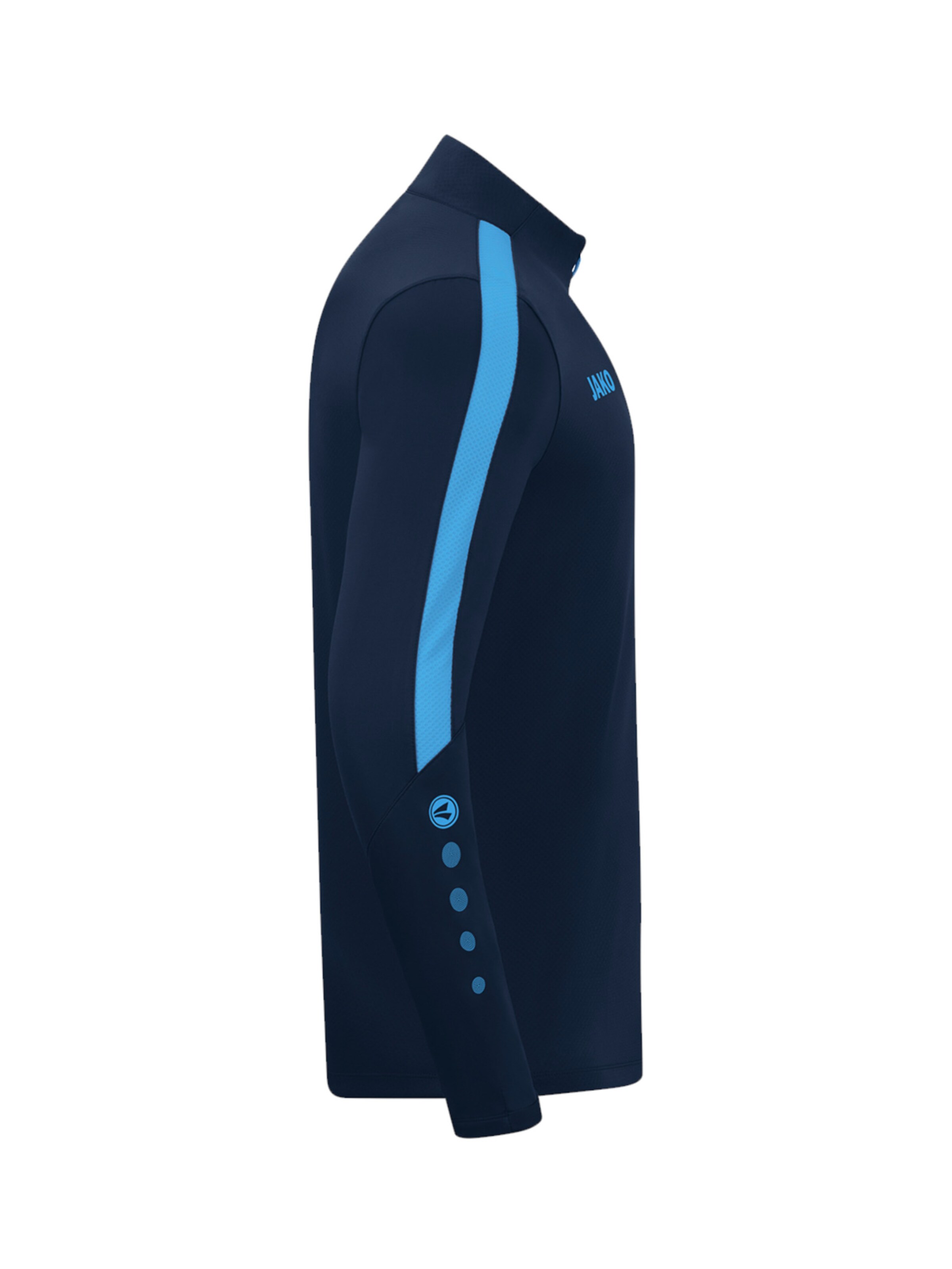 JAKO Athletic Sweatshirt in Blue