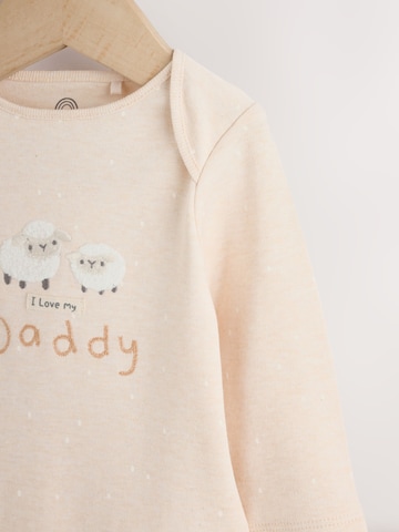 Next Rompertje/body in Beige