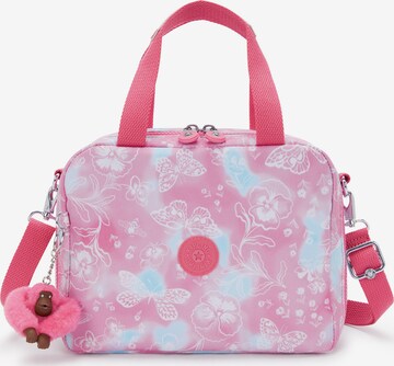 KIPLING Kulturtasche 'Mito' in Pink: predná strana