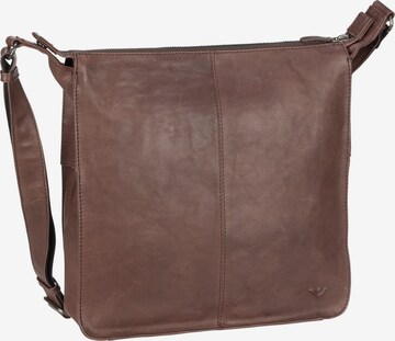VOi Crossbody Bag 'Dakota' in Brown: front