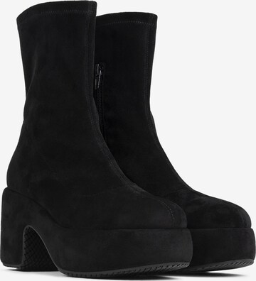 BRONX Ankle Boots ' Madd-Ey ' in Black