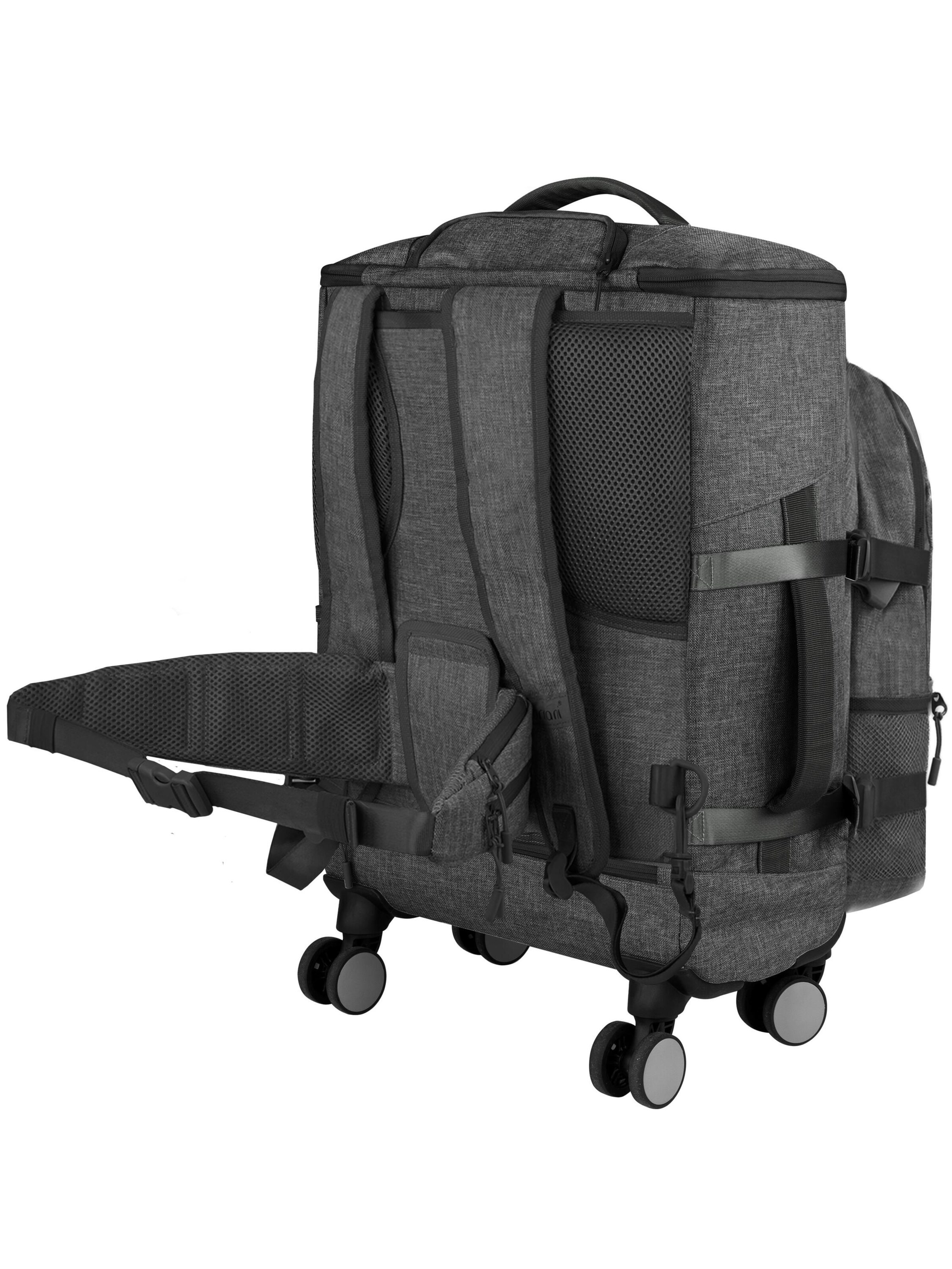 normani Trolley in Grijs