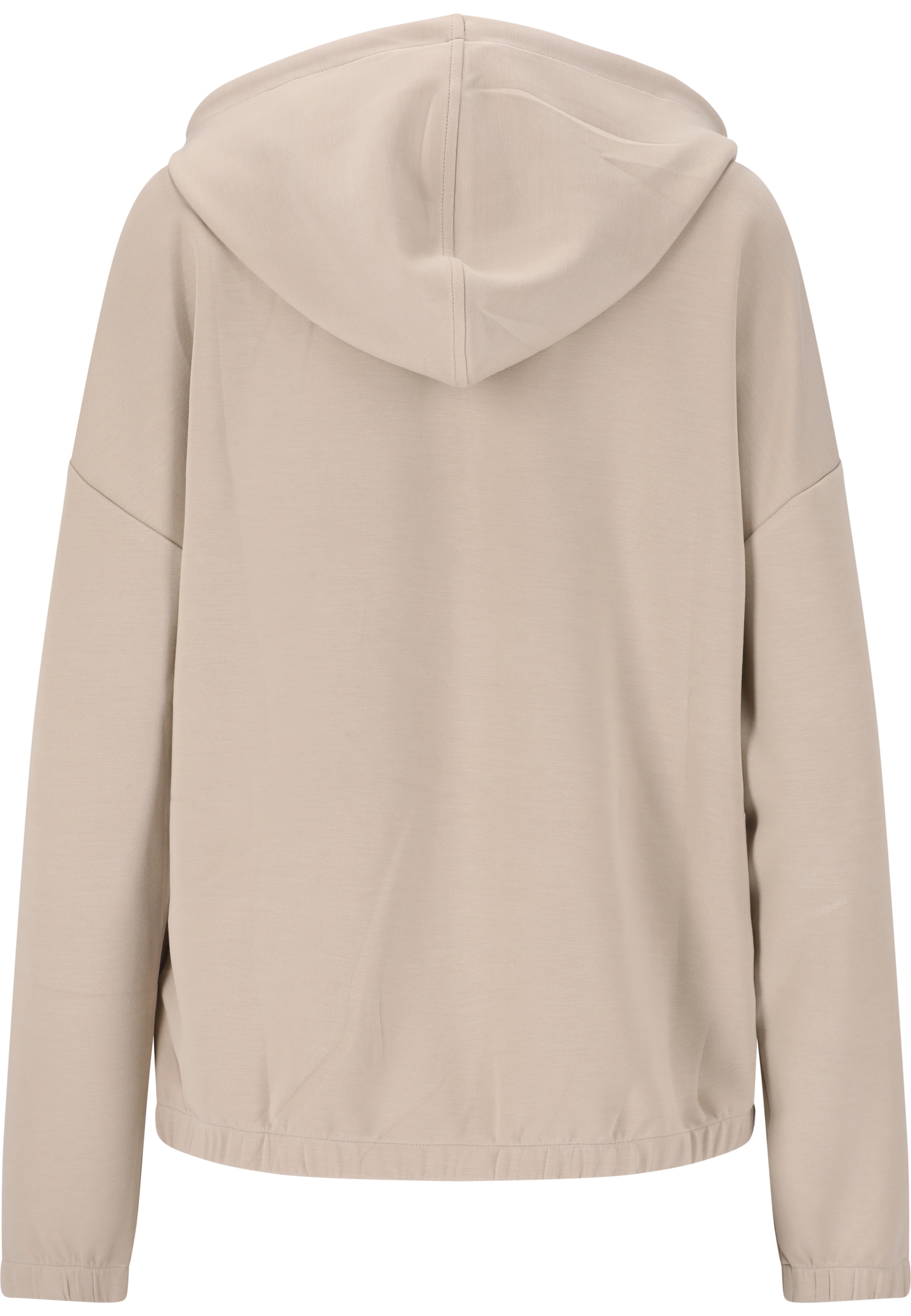 Athlecia Sportief sweatshirt in Beige
