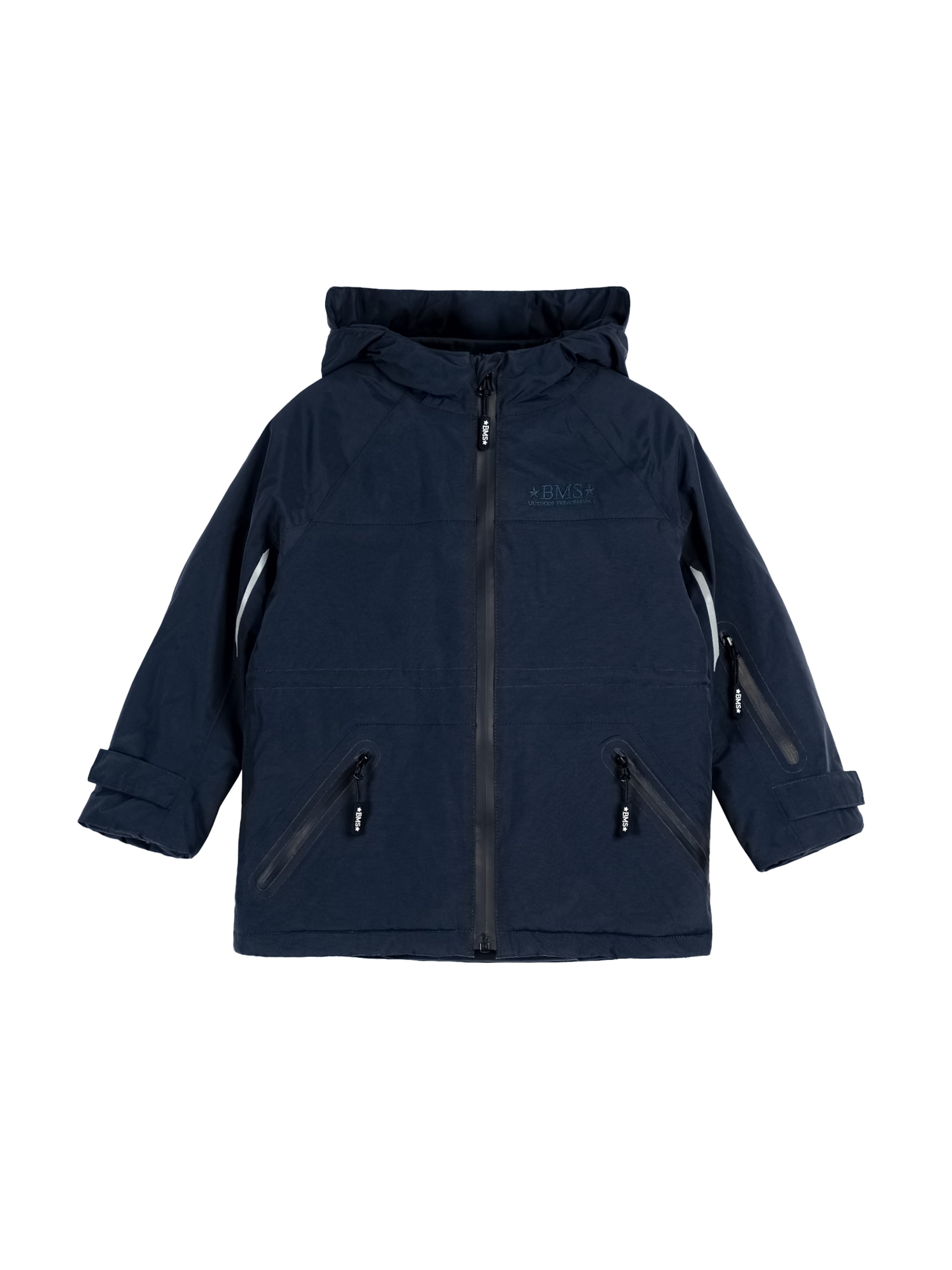 BMS Winter Jacket in Blue