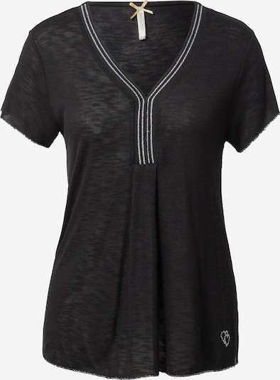 Key Largo Shirt 'VICKY' in Black, Item view