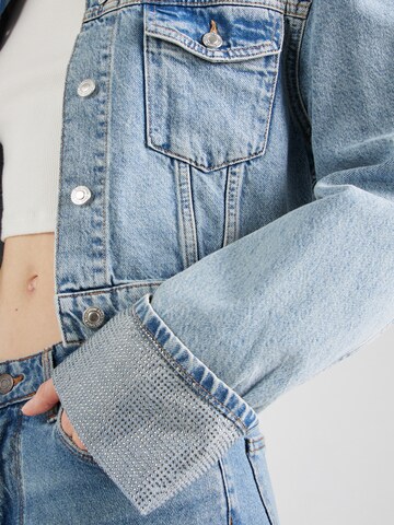 ONLY Between-season jacket in Blue