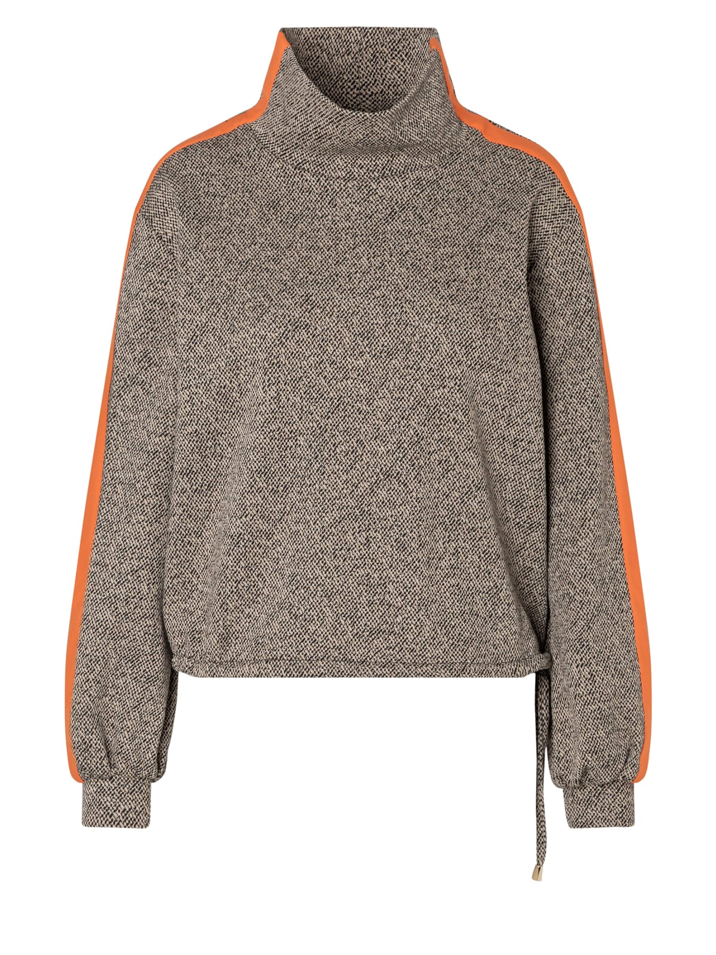 Ana Alcazar Sweater 'Efilary' in XS in Brown / Orange, Item view