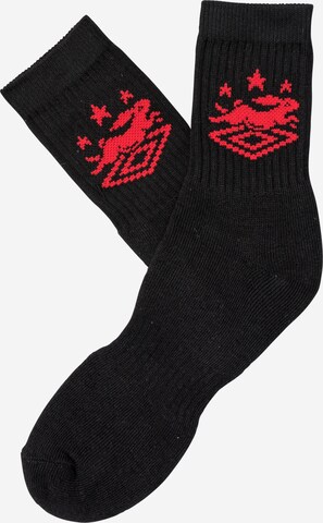 Pacemaker Socken in Schwarz