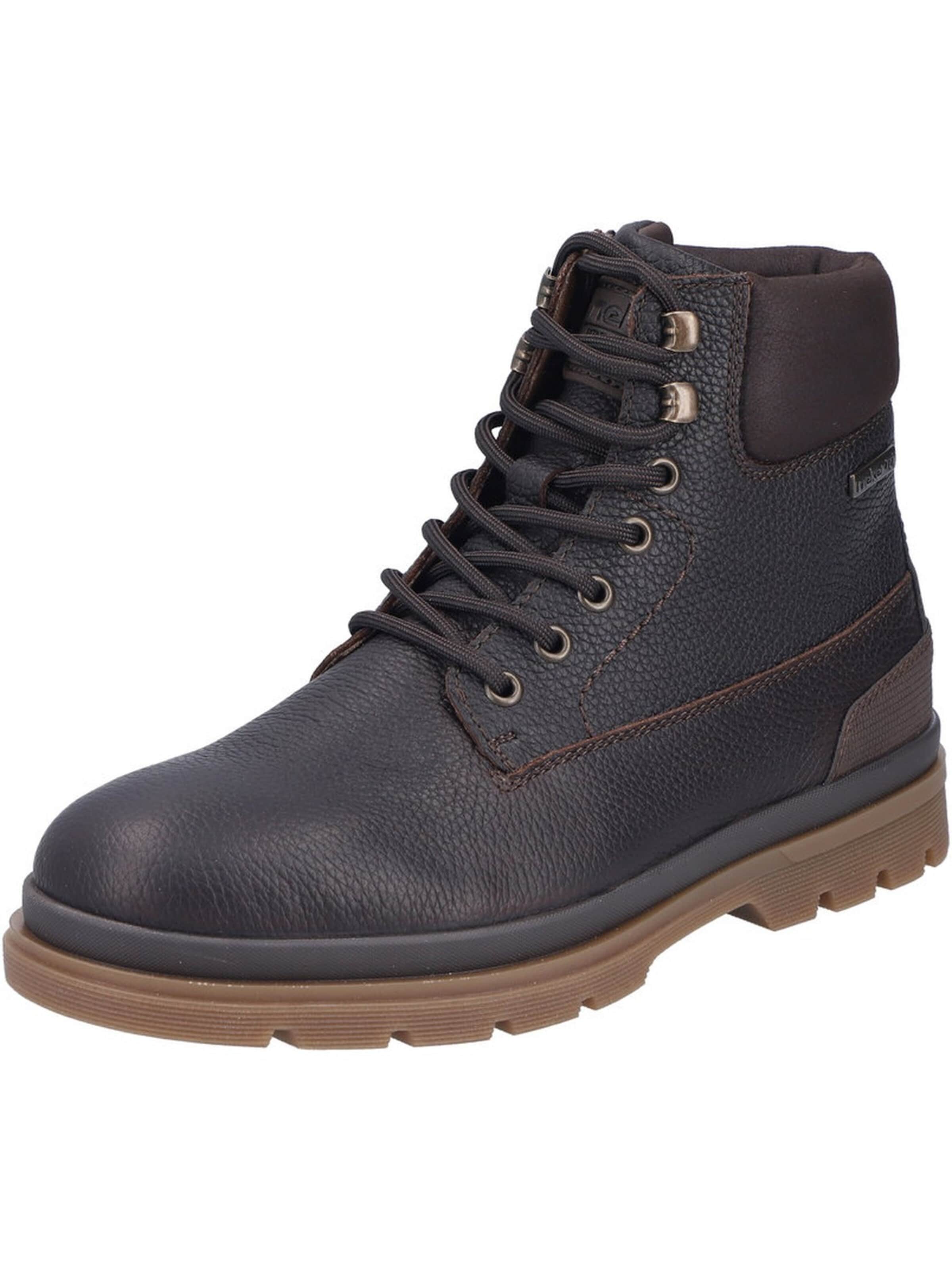 Rieker Boots in Bruin: voorkant