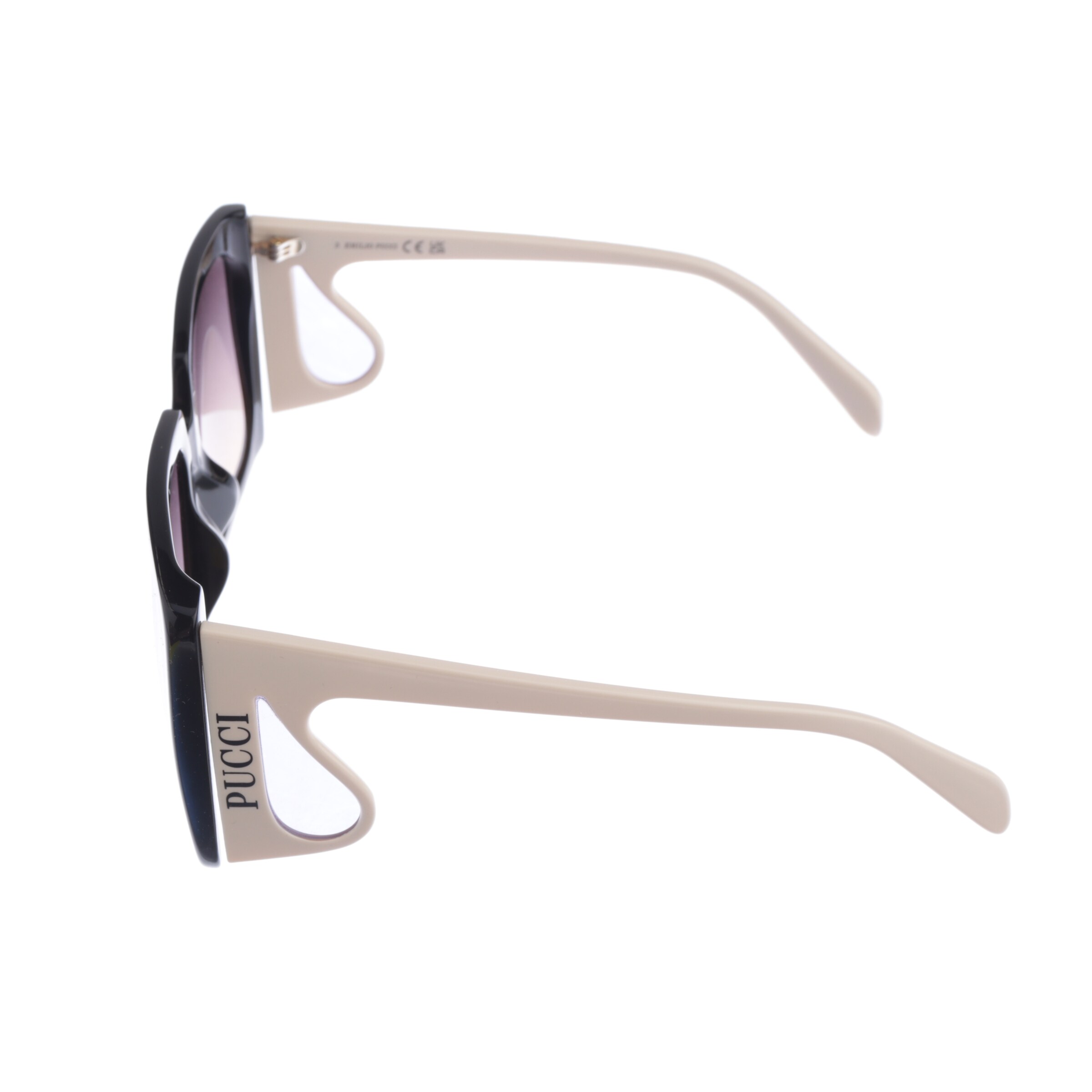 Emilio Pucci Sunglasses in One size in Beige