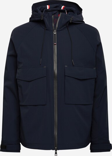 TOMMY HILFIGER Jacke in dunkelblau, Produktansicht