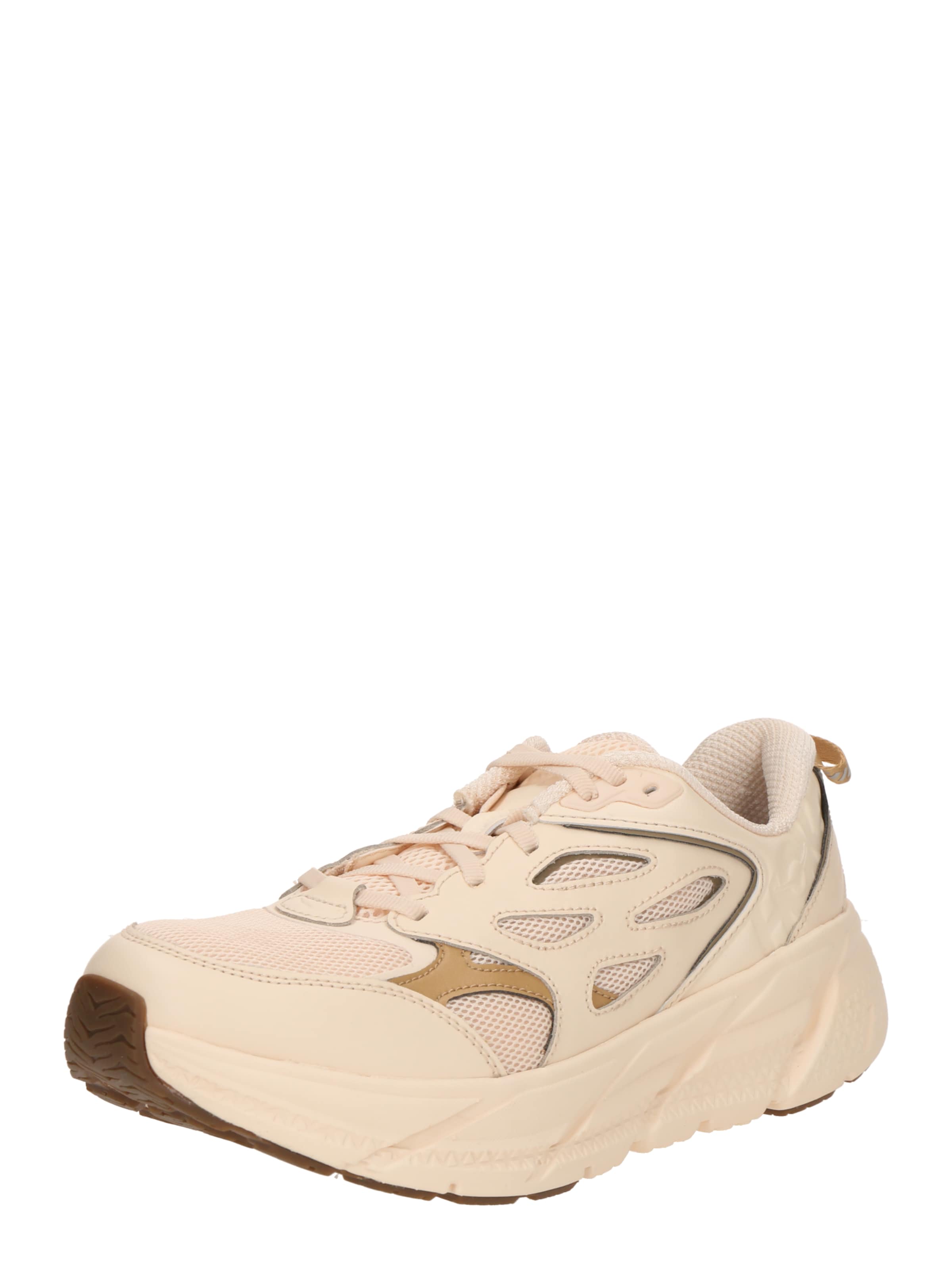 Sneaker bassa 'CLIFTON L ATHLETICS' di HOKA in beige: frontale