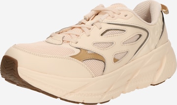 HOKA Nizke superge 'CLIFTON L ATHLETICS' | bež barva: sprednja stran