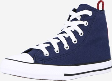 CONVERSE Sneaker 'Ctas' in Blau: front