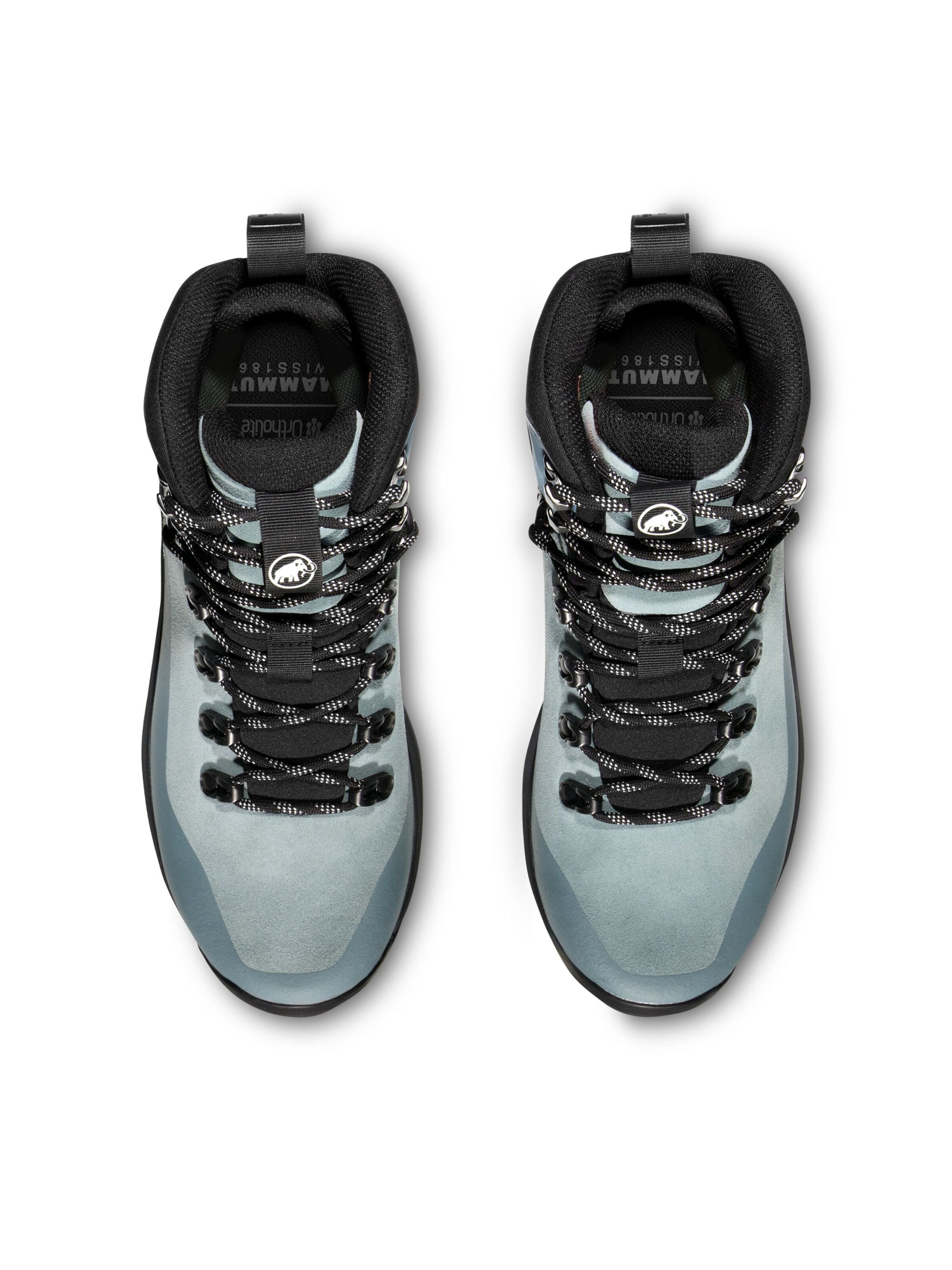 MAMMUT Boots in Blue