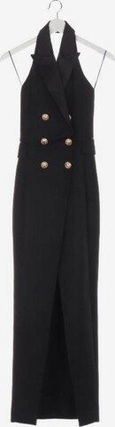 Balmain Dress in XXS in Black: front