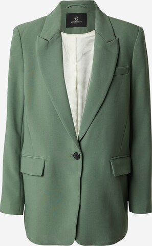 Blazer 'CindySus' di BRUUNS BAZAAR in verde: frontale